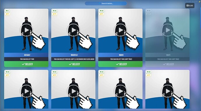 Advanced Multicharacter V2 Full Control Cinematic MetaData - uniqers-multicharacter-v2 #esx #qbcore #qbox #multicharacter thumbnail 55
