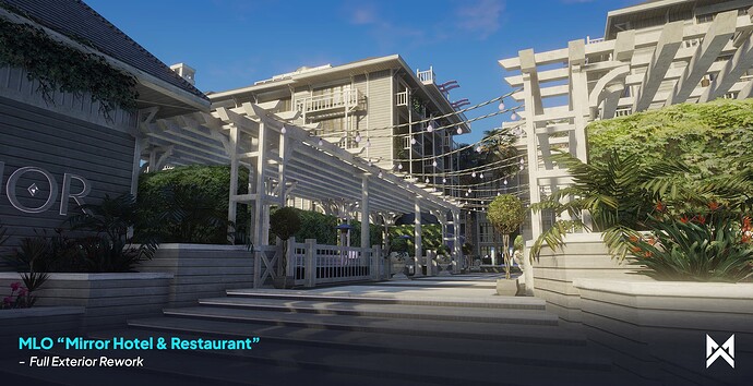 [MLO] Mirror Hotel & Restaurant thumbnail 14