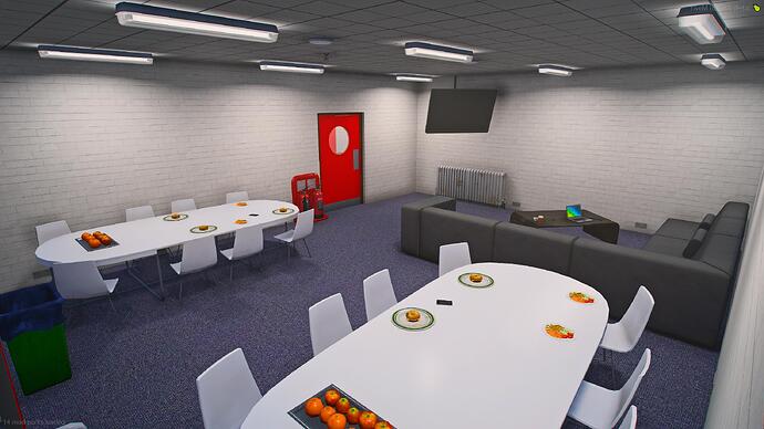 MDXBK Generic Fire Station MLO - Vespucci thumbnail 18