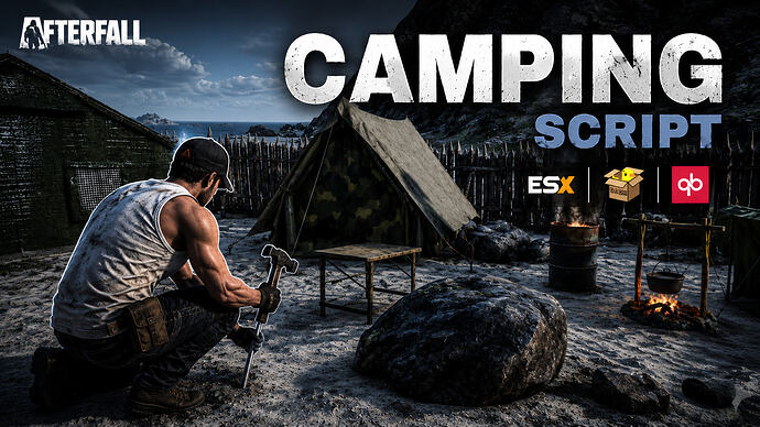 CAMPING
