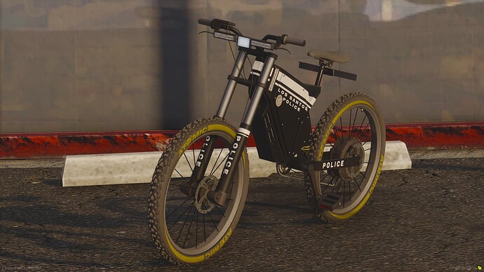 [PAID] Patrol Inductor (Bicycle) Thumbnail