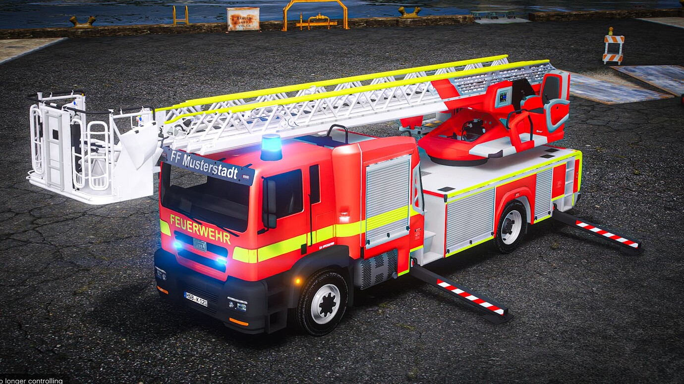 [NON-ELS + ELS] MTL LADDER DLK32-18 [SmartLadder/SmartVehicle] - FiveM ...