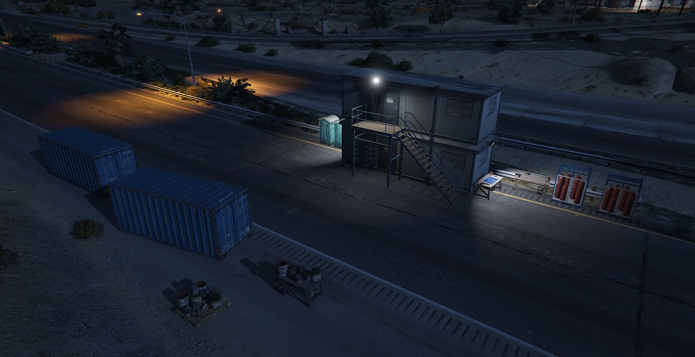 [FREE][MAP] Bridge work on Senora Freeway - FiveM Releases - Cfx.re ...