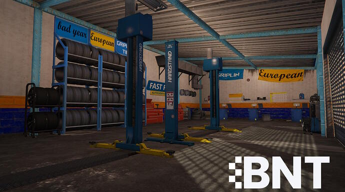 Fast Fit Mechanic MLO thumbnail 3