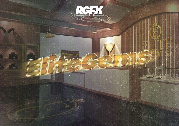 [MLO] Elite Gems - Jewelry Shop Thumbnail