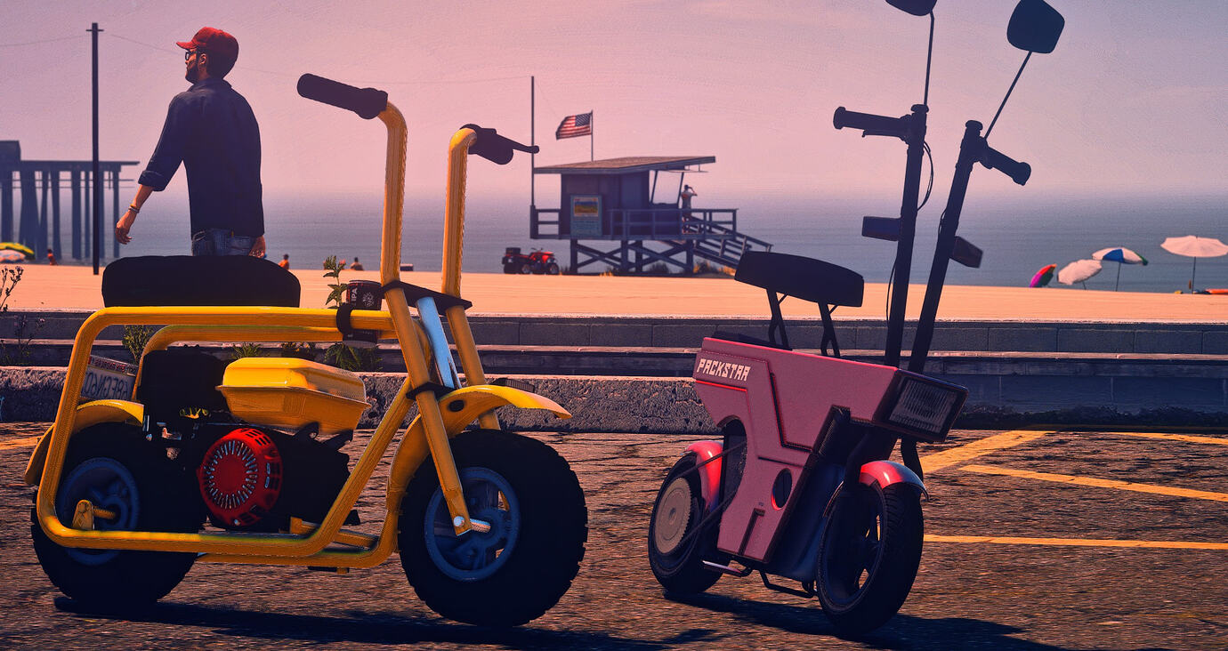 [PAID] Mini Bike Package | TOS & Lore Friendly - FiveM Releases - Cfx Forum