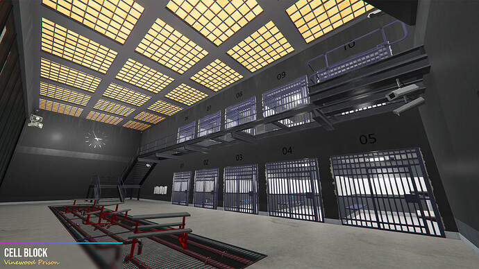 [MLO][PAID] Vinewood Prison thumbnail 7