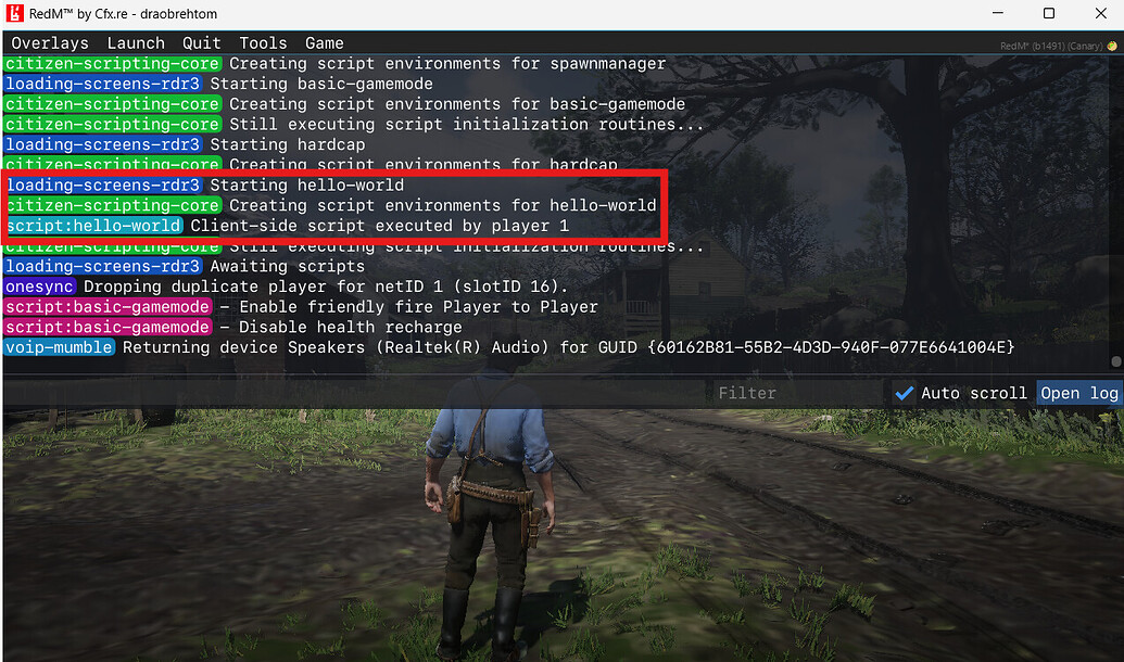 [Tutorial] RedM Scripting Tutorial for beginners - Part 3 (Server ...