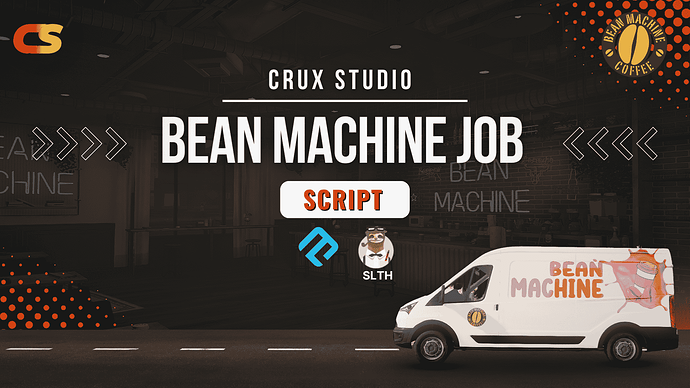 [QB ,QBOX] BEAN MACHINE JOB SCRIPT Thumbnail