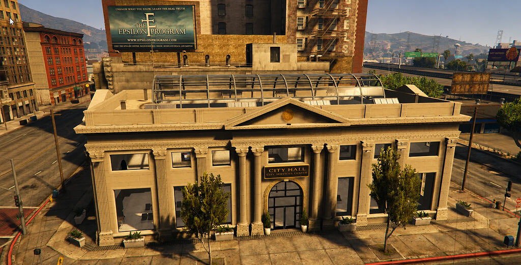 City Services Center [Paid] [MLO] - FiveM Releases - Cfx.re Community