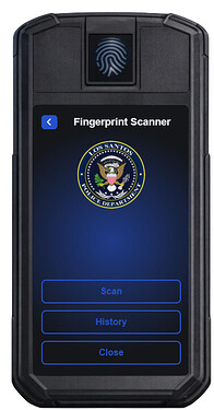 Fingerprint Scanner [ESX/QB] 2