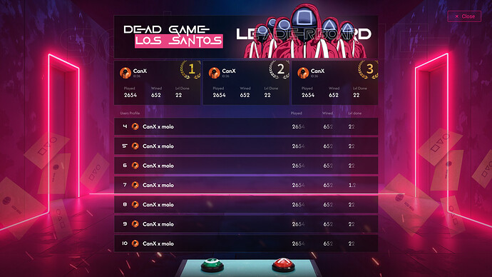 [PAID][STANDALONE] Canx - DeadGame Losantos thumbnail 3