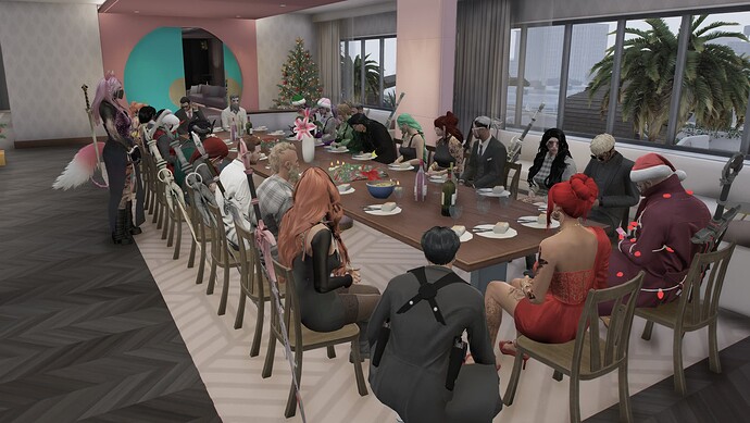 dinner