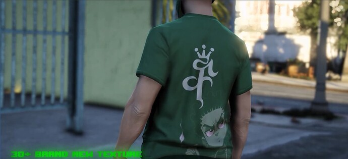 Families Clothing Mega Pack – FiveM thumbnail 4