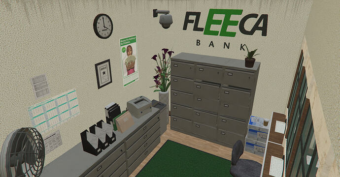 [MLO] Fleeca Bank - Remastered 6