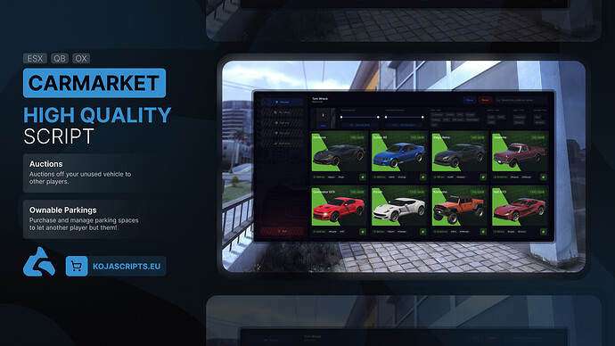 Carmarket [FREE]