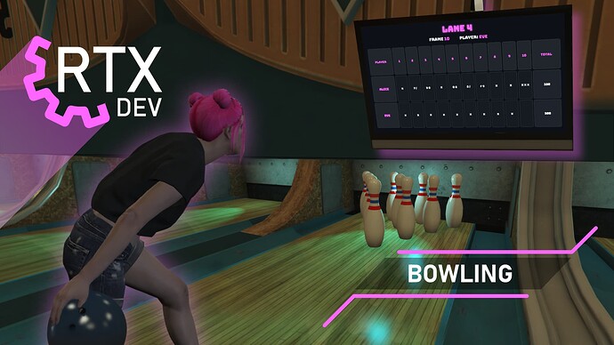 RTX_Bowling