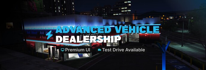 Advanced Vehicle Dealership Thumbnail
