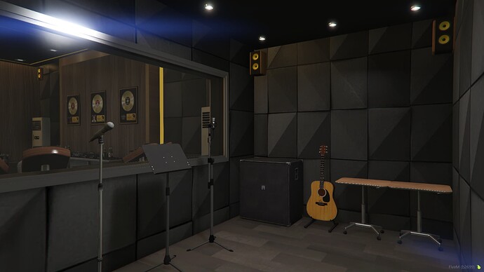 [FiveM MLO] Crestview Mansion – Luxury Mega Mansion in Vinewood Hills thumbnail 9