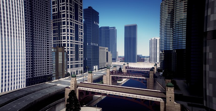 Chicago “Windy City” | Map | V1 thumbnail 94