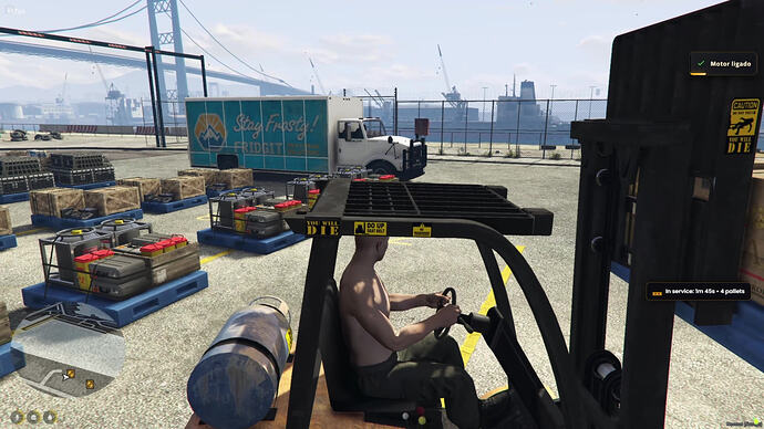 truck