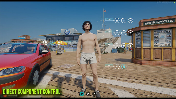 Advanced Dress Script 2