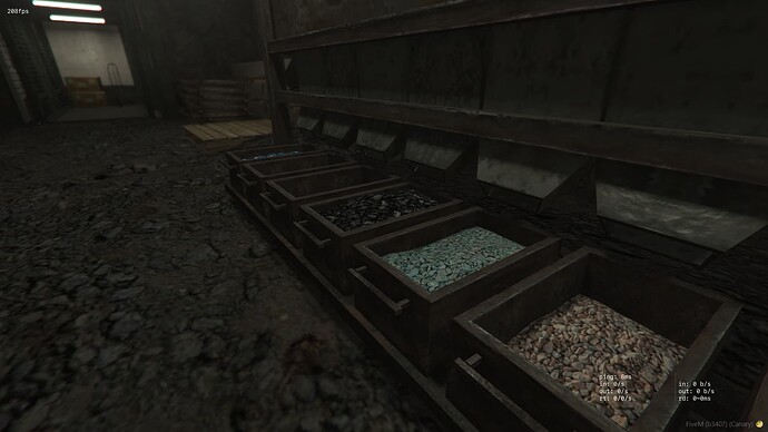 ⛏️ Multiplayer Tunnel Miner Job – Procedural Tunnel Generation thumbnail 3