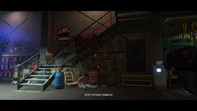 [PAID] [MLO] Los Santos Custom (La Mesa) Enhanced thumbnail 3