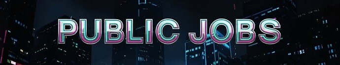 public jobs