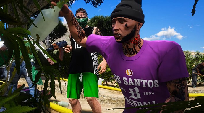 Island Weed Field thumbnail 7