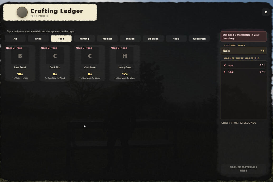 [PAID] LXR-Crafting — Advanced Placeable Workbenches & Crafting Ledger ...
