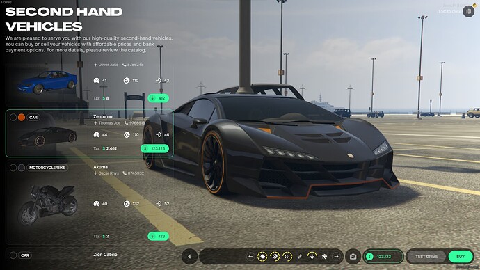 [PAID] Second Hand Vehicle Dealer thumbnail 3