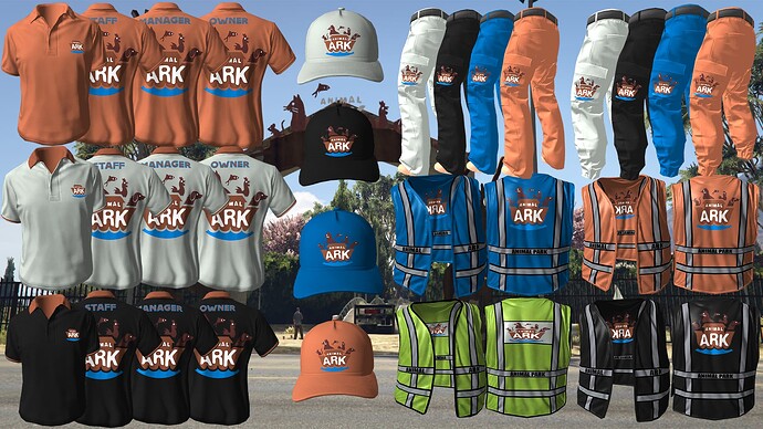 Animal Ark Bundle for Male and Female thumbnail 2