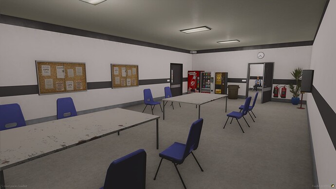 Vinewood Prison - MLO thumbnail 14