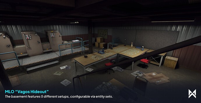 [MLO] Vagos Hideout thumbnail 17