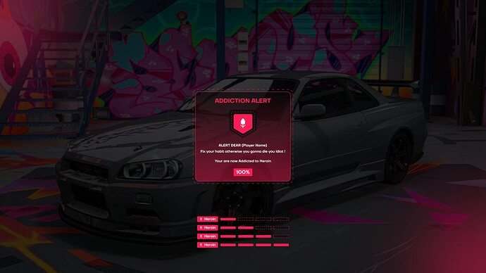 Advanced Addiction [ESX-QB-QBOX] thumbnail 3