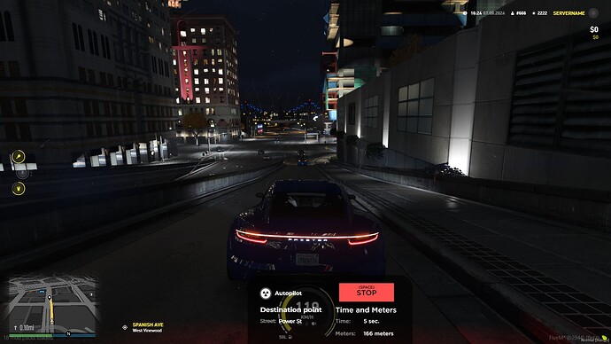 Advanced Auto Pilot | STG [ESX/QB] thumbnail 3