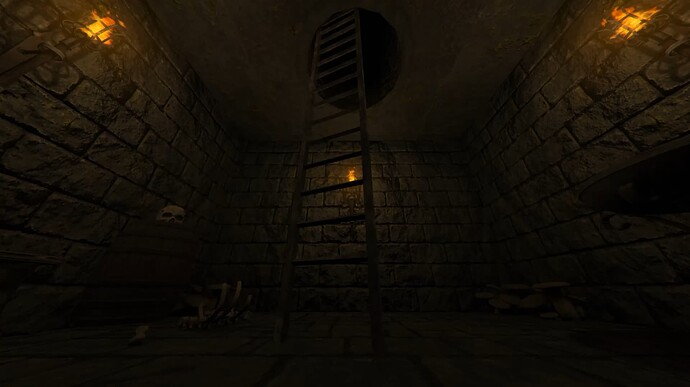 [Paid] Halloween Labyrinth [MLO] thumbnail 5