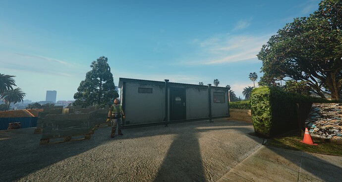 [MLO] 30x Portacabins | Money | Meth | Gun | Medic thumbnail 4