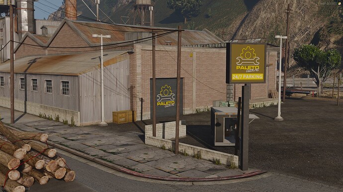 Paleto Bay Mechanic - MLO [PAID] thumbnail 3