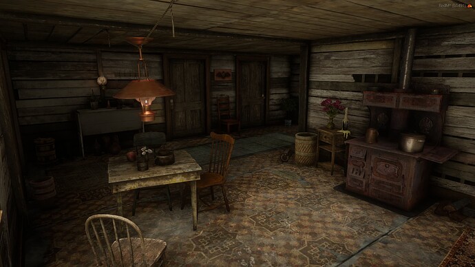 Radley's House Cleanup - RedM Releases - Cfx.re Community