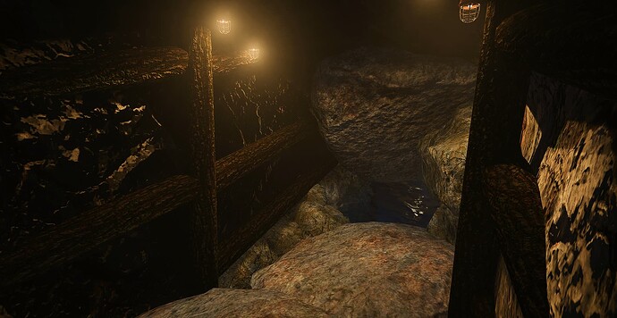 [PAID]UNDERWATER MINING CAVES [MLO] thumbnail 8
