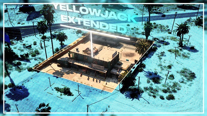 [PAID][MLO] Yellowjack Extended - B3ast Thumbnail