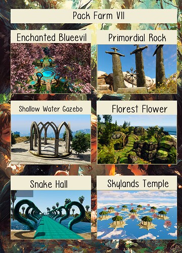 [PAID][MAP] Update - Fantasy Maps Subscription thumbnail 2