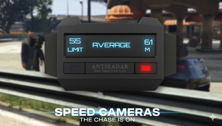 Speed Cameras v1.1.9 - FiveM Releases - Cfx.re Community