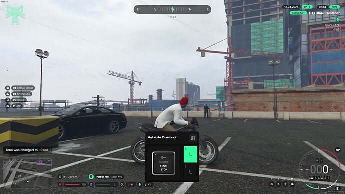 TGIANN Vehicle Control  thumbnail 8