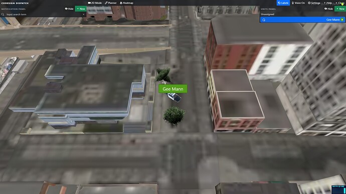 Large UI