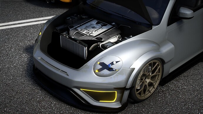 [PAID] BF Weevil GST thumbnail 3