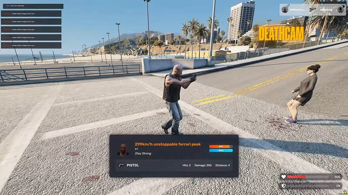 PVP Utils_ KillFeed, Effects & More _ Fivem Script 0-53 screenshot