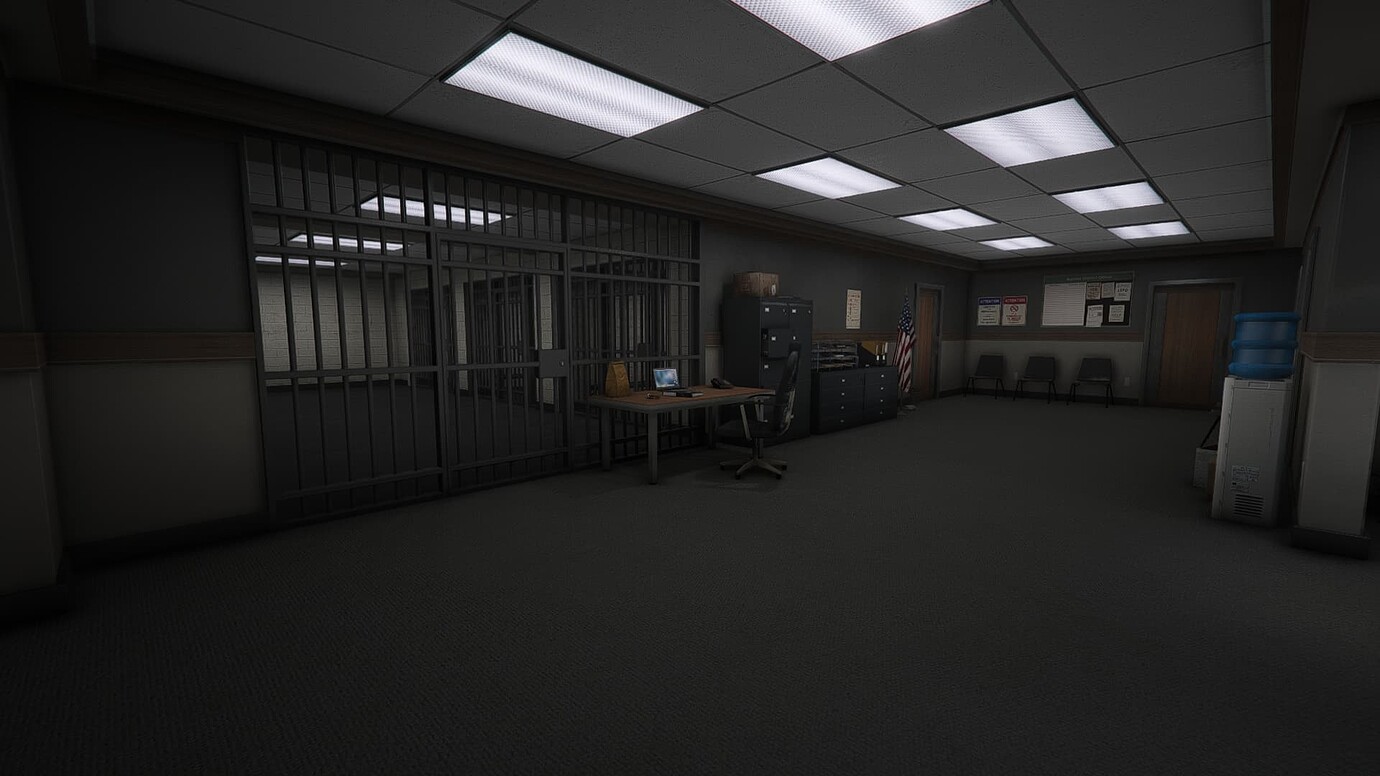 [MLO] Mission Row Police Department - FiveM Releases - Cfx Forum